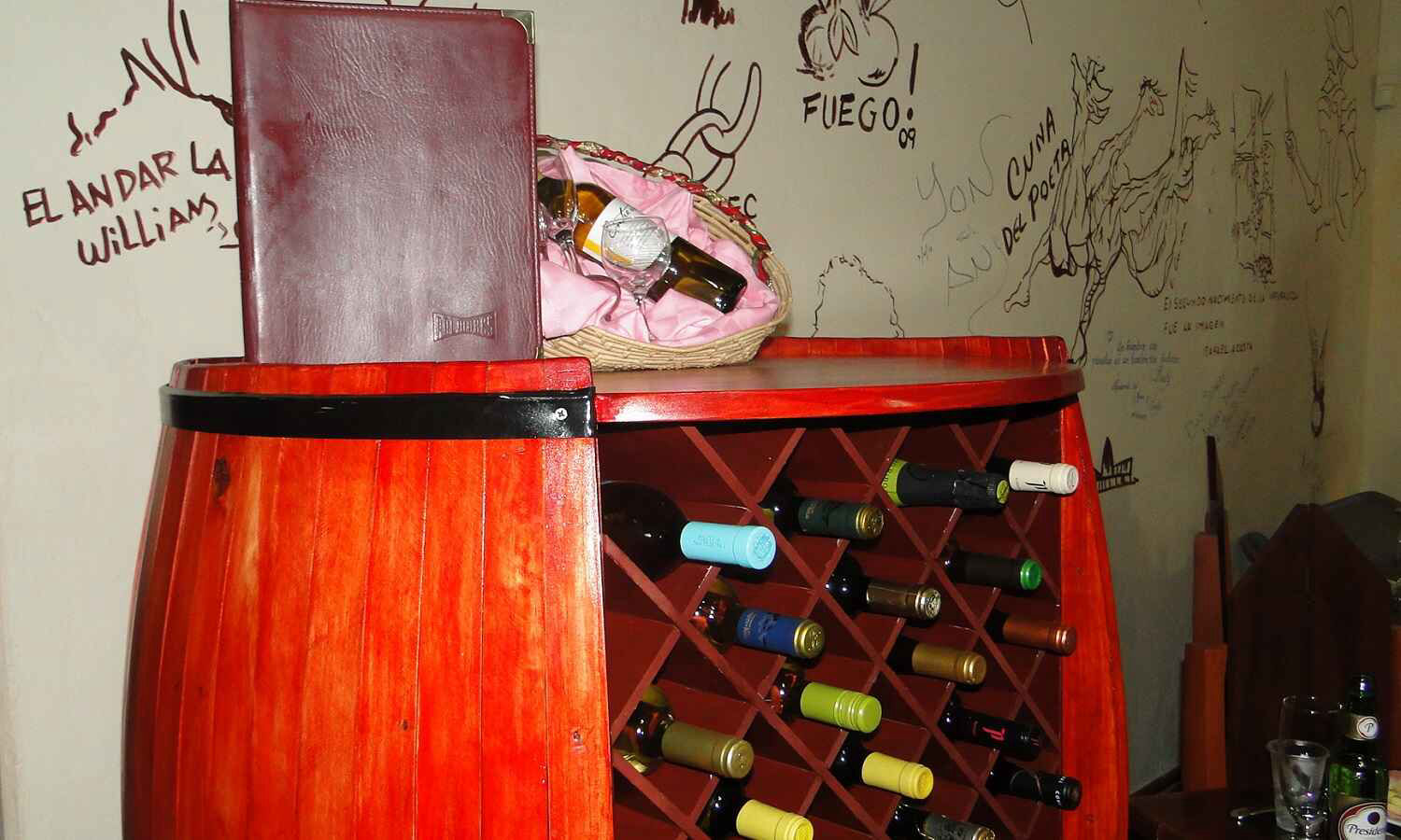 Taberna El Baturro Las Tunas CubaEl Baturro 